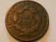 Coinhunters - 1830 Coronet Large Cent - A Very Good Coin Large Cents photo 3