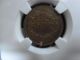1865 Two Cent Piece Ngc Ms64 Bn Coins: US photo 1