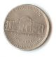 Rare 2003p Us Jefferson Nickel 5 Cent (offset 10%) Error Coin Nickels photo 1