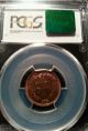 1883 Proof Indian Head Cent - Pcgs Pr64rb Small Cents photo 1