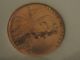 1c91 1958 D Lincoln One Cent Coin Uncirculated Estate Money Collectable Small Cents photo 3