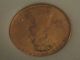 1c91 1958 D Lincoln One Cent Coin Uncirculated Estate Money Collectable Small Cents photo 4