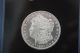 Gsa 1881 - Cc Ms 65 Cac Morgan Silver Dollar Dollars photo 1