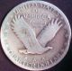 1927 Standing Liberty Quarter - 90% Silver Coin Quarters photo 1