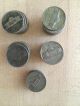 45 Usa World War Ii Nickels,  30% Silver Nickels photo 2