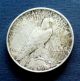 1922 D $1 Us Peace Dollar 90% Silver Dollars photo 1