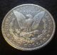 1900 - S Morgan Silver Dollar - A Choice Xf+ Semi - Key From The San Francisco Dollars photo 7