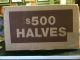 500$ Box Brilliant Uncirculated Bicentennial Kennedy Halves Half Dollars photo 2