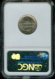 1986 - P Jefferson Nickel Business Ngc Ms66 2nd Finest Registry Nickels photo 1