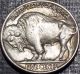 Rare 1936 - P Buffalo Nickel Full Date + Full Horn Quality Coin 15 Nickels photo 1