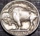 Rare 1935 - P Buffalo Nickel Full Date + Full Horn Quality Coin Lqqk Nickels photo 1