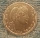 1914 - D Barber Quarter,  Unc.  Looking Coin. Quarters photo 1