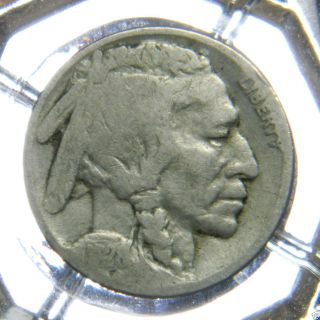 Good 1928 - P Indian Head (buffalo Nickel). .  8350 photo