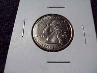 2003 - P Maine State Quarter photo