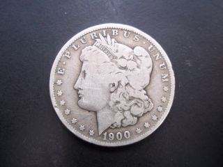 1900 - O $1 Morgan Silver Dollar Key Date You Grade photo
