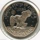 1981 - S Susan B.  Anthony Dollar Proof Coin - San Francisco - Kq633 Dollars photo 1