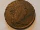 Coinhunters - 1806 Draped Bust Half Cent In Very Fine. Half Cents photo 3