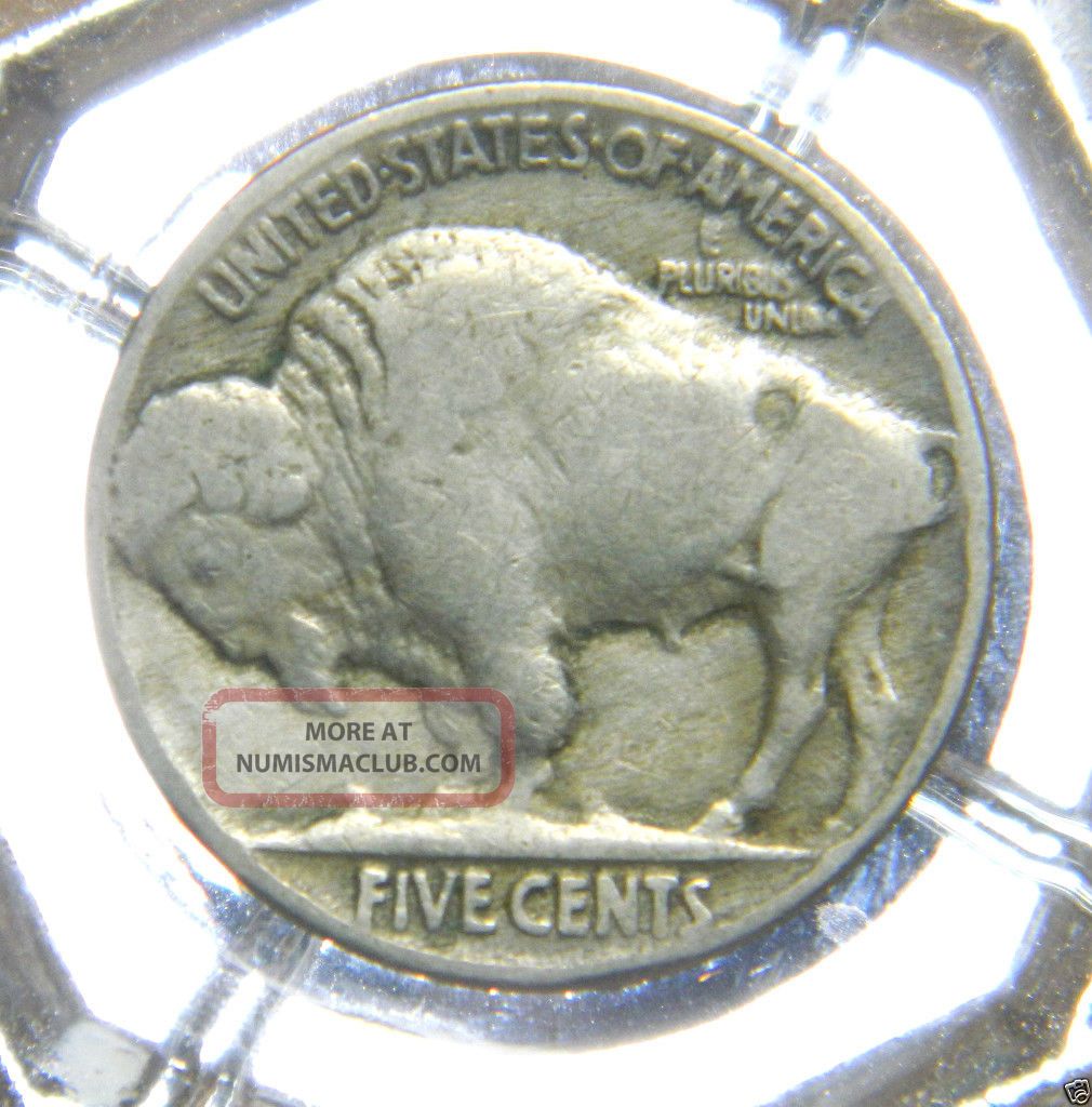 Very Good 1936 P Indian Head buffalo Nickel 8352 very-good-1936-p-indian-head-buffalo-nickel-8352