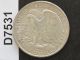 1942 - P Liberty Walking Half Dollar 90% Silver U.  S.  Coin D7531 Half Dollars photo 1