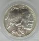 2001 - D American Buffalo Commemorative Silver Dollar Coin Pcgs Ms69 317 Commemorative photo 2