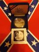 1988 - P Medal Astronaut Silver Young Astronauts 90% Silver W/box And Commemorative photo 4