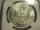 Coinhunters - 1879 - S Morgan Silver Dollar - Ngc Ms 63 Star Dollars photo 4