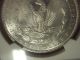 Coinhunters - 1879 - S Morgan Silver Dollar - Ngc Ms 63 Star Dollars photo 5