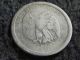 1875 S Seated Silver Liberty Twenty - 20 Cent Us Coin - Inv 365 - G Coin Coins: US photo 1