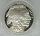 2001 - P American Buffalo Commemorative Proof Silver $1 Coin Pcgs Pf69dcam 917 Commemorative photo 2