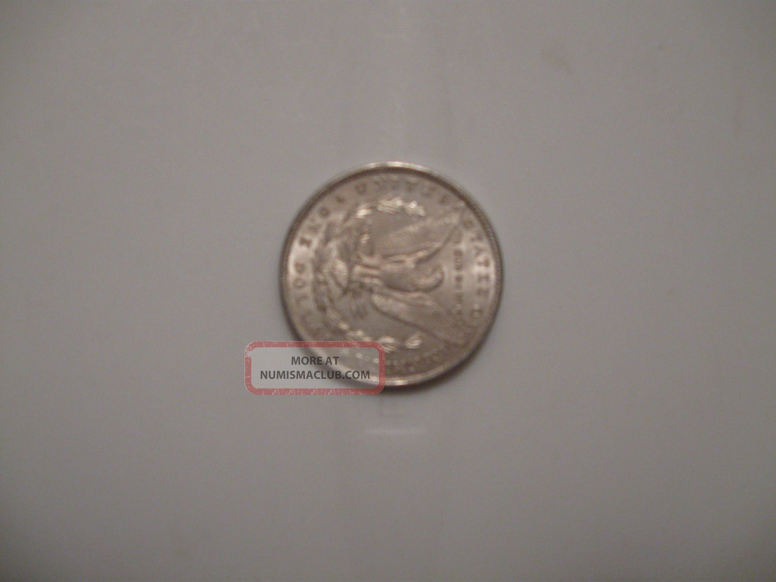 1898 Morgan Silver Dollar Us Coin Great Look H1