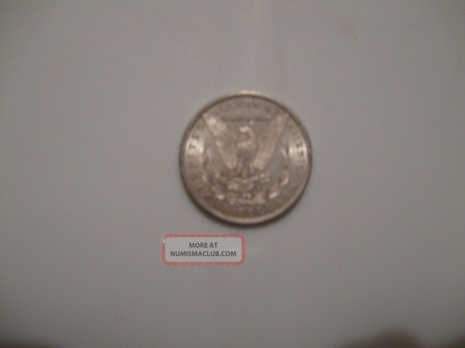 1898 Morgan Silver Dollar Us Coin Great Look H1