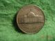 1944 - P Silver Jefferson War Nickel,  Good World War 2 Silver Nickels photo 1