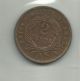 1865 2 Cent Piece Coins: US photo 4