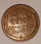 1953 - D 1953 D Wheat Penny Lincoln Cent Small Cents photo 1