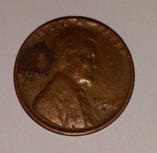 1946 - D 1946 D Wheat Penny Lincoln Cent photo