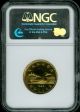 1998 W Canada $1 Loon Dollar Ngc Ms67 Coins: Canada photo 3