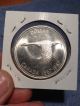 1967 Canada Unc Silver Dollar - 1967 $1 Silver Coin Coins: Canada photo 3