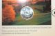 2005 P Official First Day Saskatchewan 25 - Cent Coin Mintage May 23,  2005 Coins: Canada photo 1