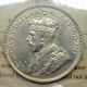 1928 Twenty - Five Cents Iccs Au - 55 Better Au - Unc King George V Quarter Coins: Canada photo 2