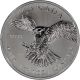2014 Canada Silver Peregrine Falcon (1 Oz) $5 Bu - Tube Of 25 Coins: Canada photo 1