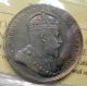 1910 Twenty - Five Cents Iccs Au - 50 King Edward Vii Quarter Coins: Canada photo 2