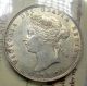 1874h Twenty - Five Cents Iccs Au - 50 Lustrous Queen Victoria Quarter Coins: Canada photo 2