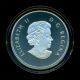 Canada 2013 $10 - 99.  99% Fine Silver Coin - The Beaver Coins: Canada photo 1