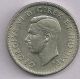 1942 Canada 5 Cent Extremely Rare Error Struck Through Nickel Wash Coins: Canada photo 1