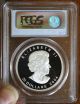 2004 Canada Sambro Island Lighthouse $20 Proof 1 Oz.  Silver Coin Pcgs Pr69 Dcam Coins: Canada photo 1