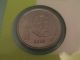 2008 Canada Vancouver Olympics Muled Alpine Skiing 25 - Cent Quarter Rare 2010 Coins: Canada photo 1