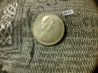 1967 S$1 Canada Dollar photo