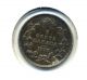 Canada Five Cents 1915, .  925 Silver,  Vg+,  Dark Coins: Canada photo 3