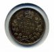 Canada Five Cents 1914, .  925 Silver,  Vf+ Coins: Canada photo 3