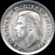 1937 Canada 10 Cent Silver Coin (2.  33 Grams.  800 Silver) No Tax Coins: Canada photo 1